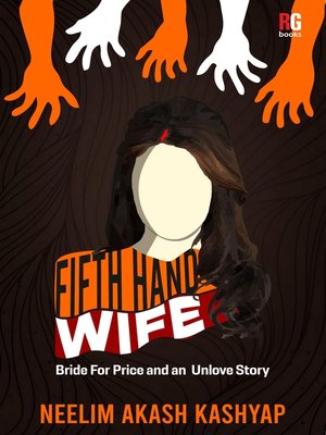 cover image of Fifth Hand Wife
